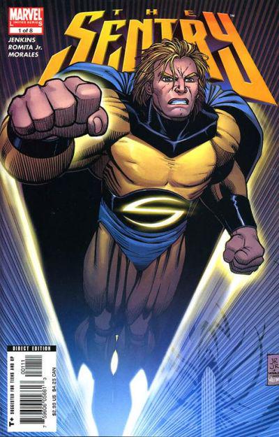 Sentry #1