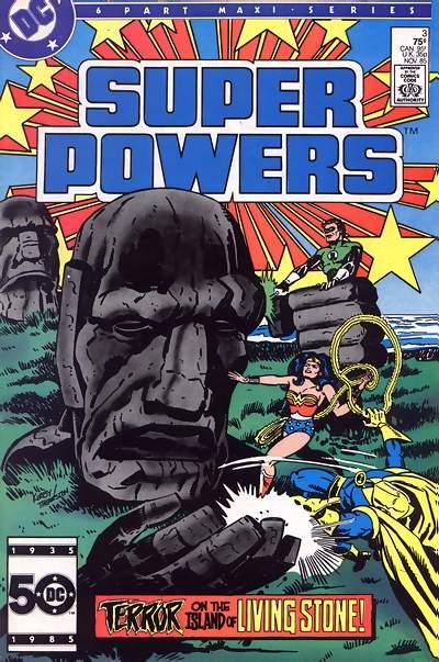 Super Powers #3