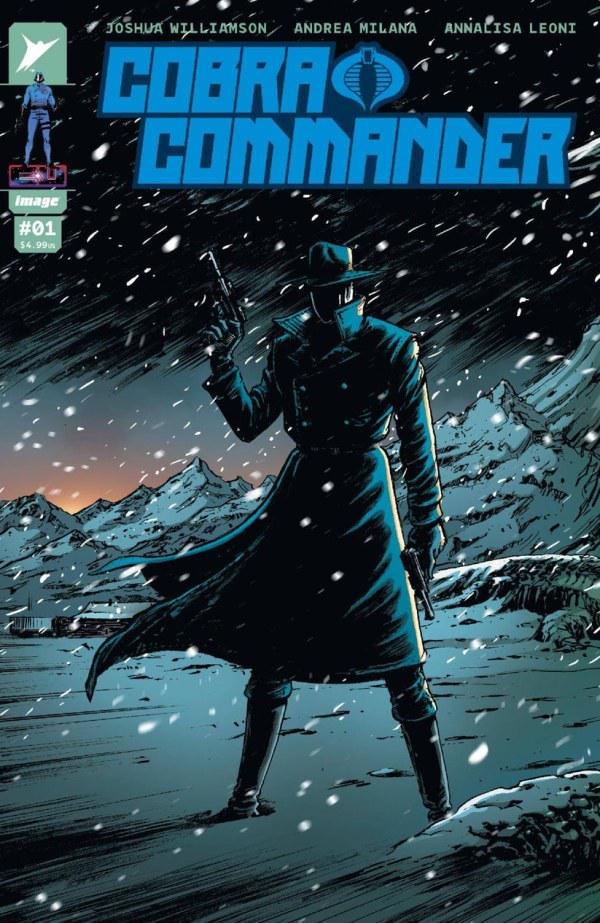 Cobra Commander #1