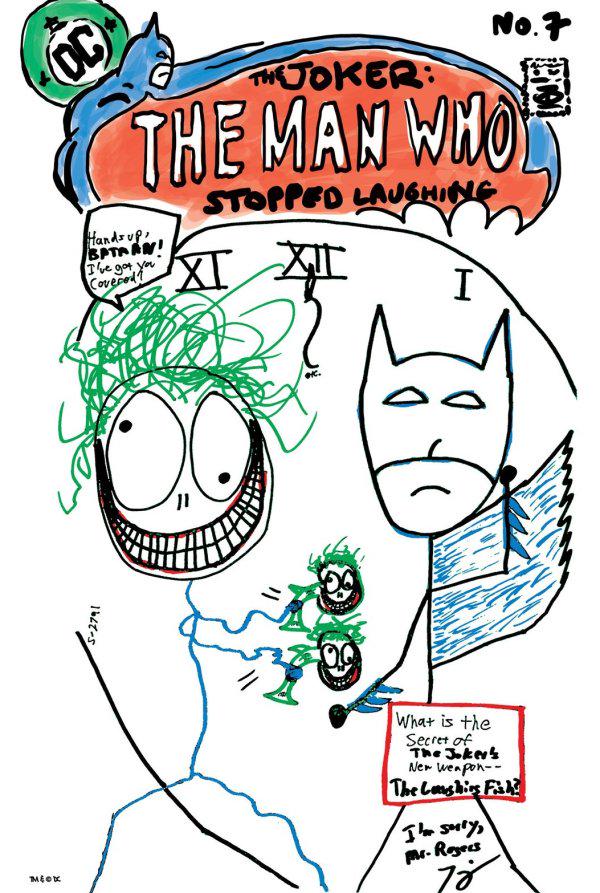 Joker: The Man Who Stopped Laughing #7