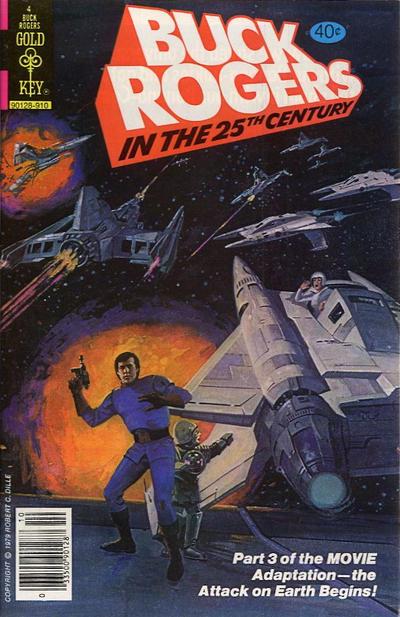 Buck Rogers #4