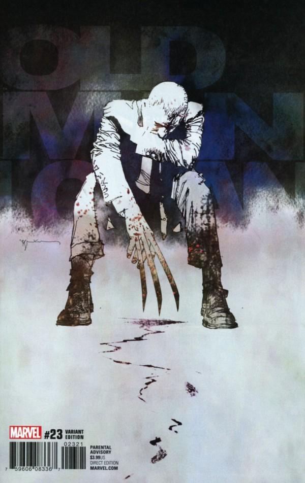 Old Man Logan #23