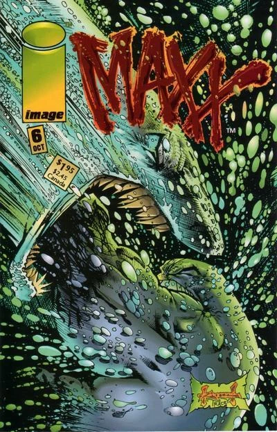 The Maxx #6