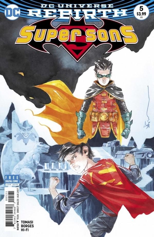 Super Sons #5
