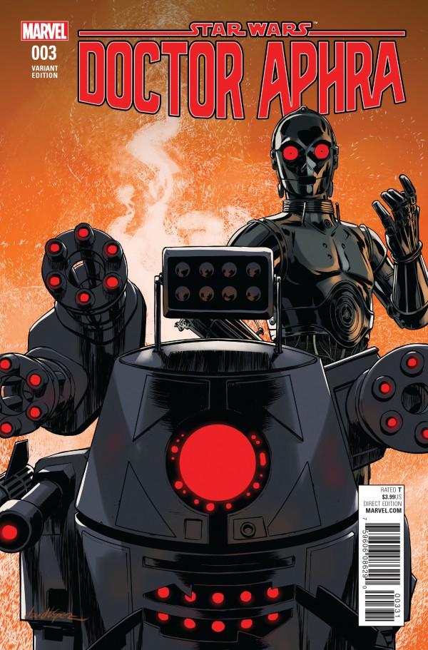 Star Wars: Doctor Aphra #3