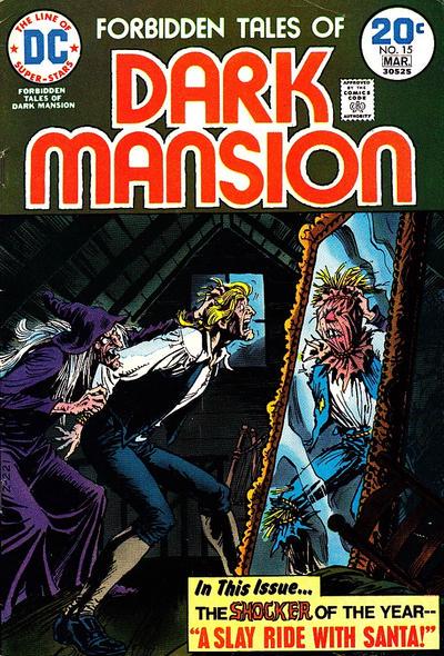 Forbidden Tales of Dark Mansion #15