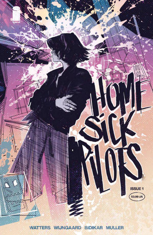 Home Sick Pilots #1