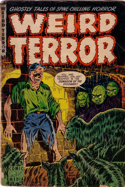 Weird Terror #1