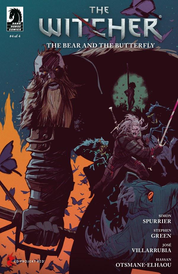 The Witcher #4
