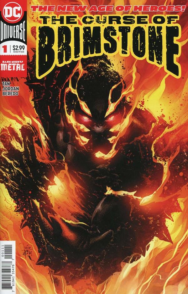 The Curse of Brimstone #1