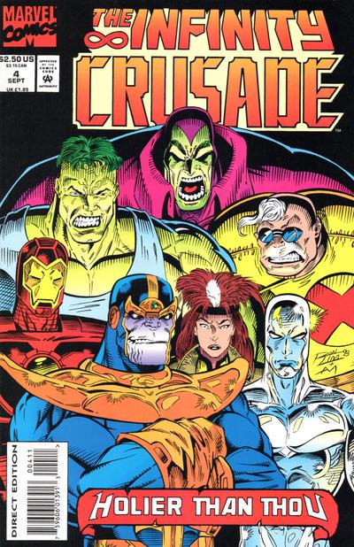 Infinity Crusade #4