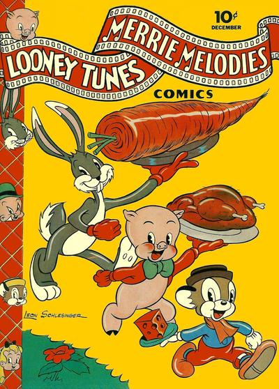 Looney Tunes and Merrie Melodies Comics #14