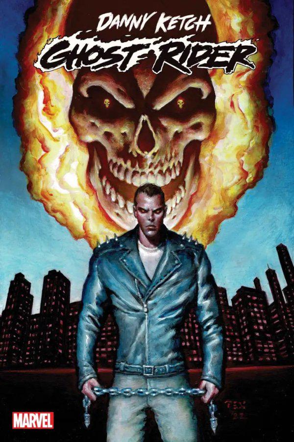 Danny Ketch: Ghost Rider #1