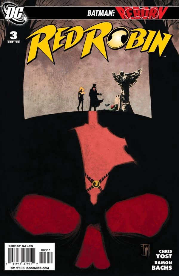 Red Robin #3