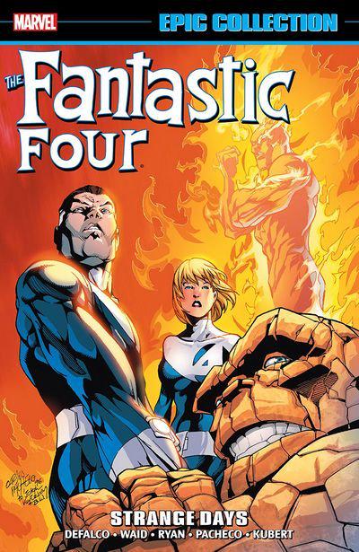 Fantastic Four Epic Collection #1