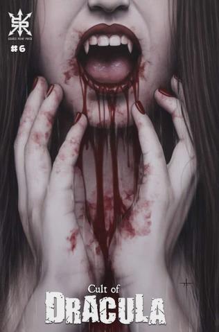 Cult of Dracula #6