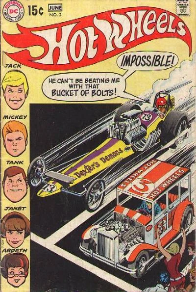 Hot Wheels #2