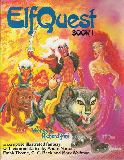 ElfQuest #1