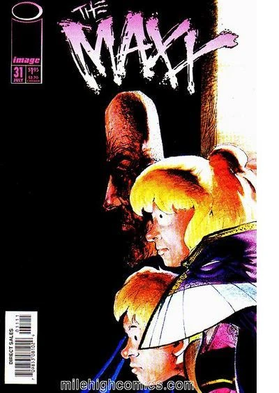 The Maxx #31