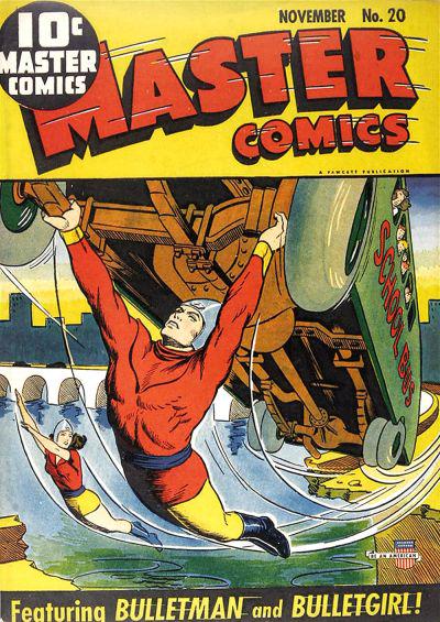 Master Comics #20