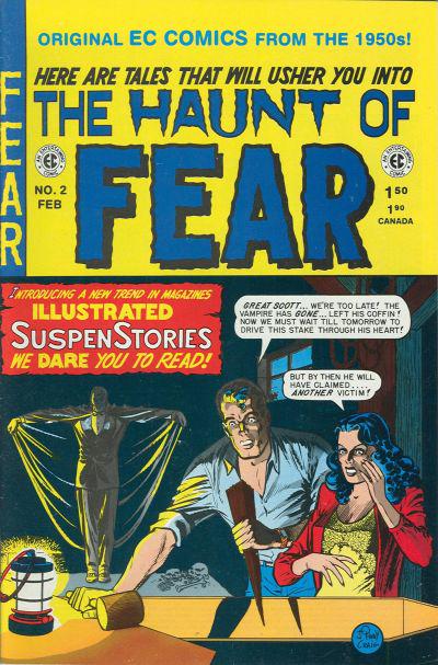 Haunt of Fear #2