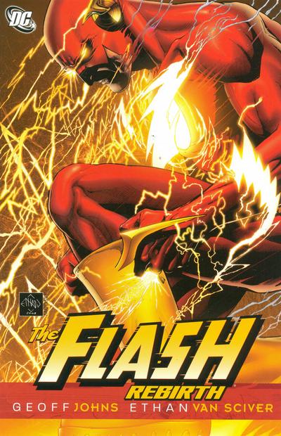 Flash: Rebirth #1