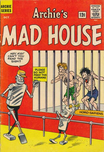Archie's Madhouse #22