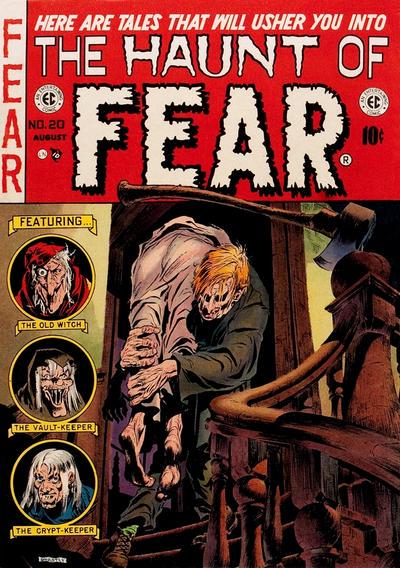 Haunt of Fear #20