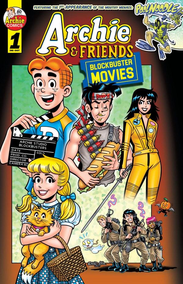 Archie & Friends: Blockbuster Movies #1