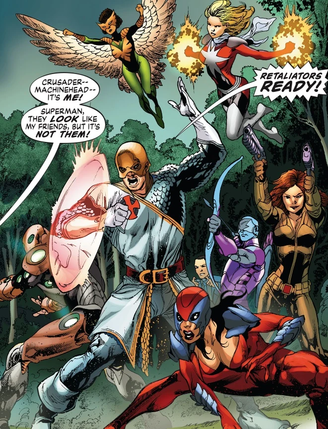Toxic Avenger #8