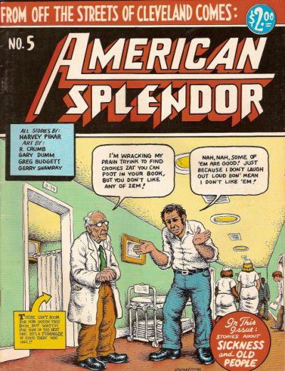 American Splendor #5