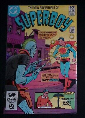 The New Adventures of Superboy #23