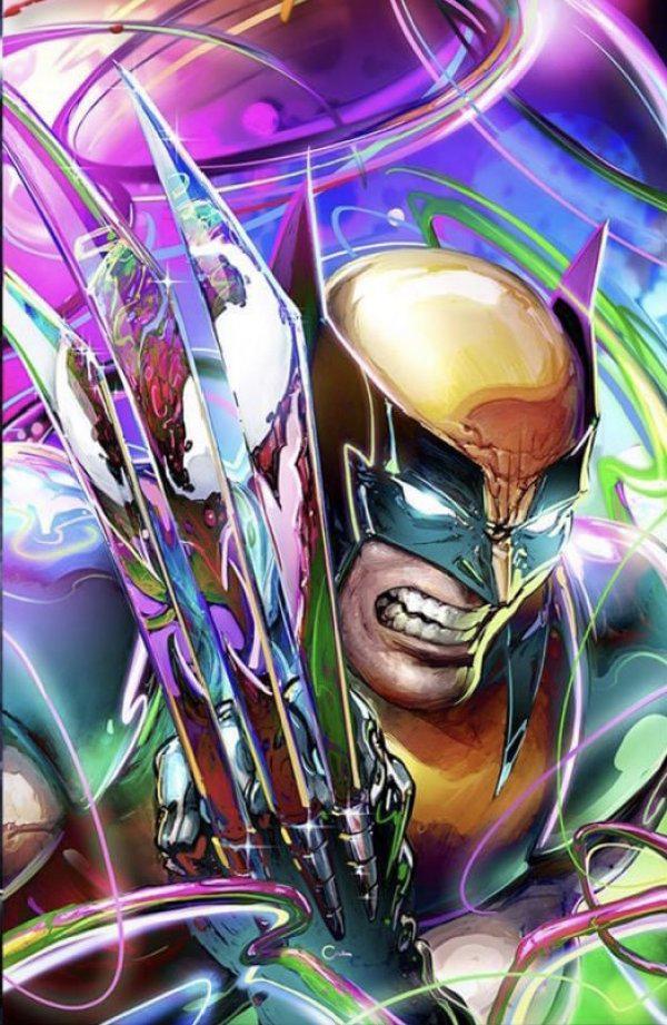 Extreme Carnage: Alpha #1
