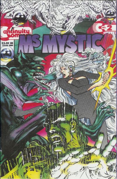 Ms. Mystic #2