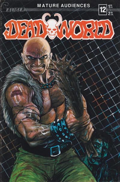 Deadworld #12