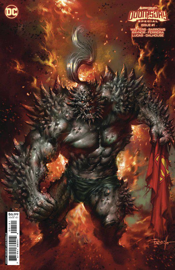 Action Comics Presents: Doomsday Special #1