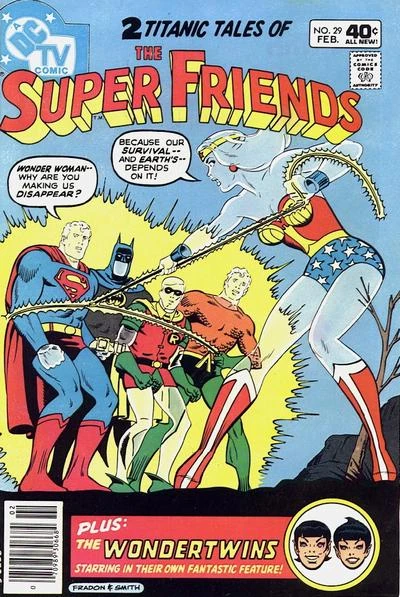 Super Friends #29