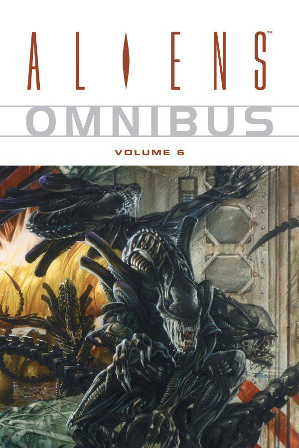 Aliens #1
