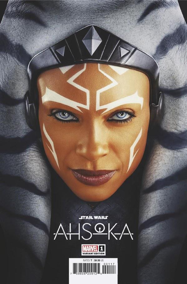 Star Wars: Ahsoka #1