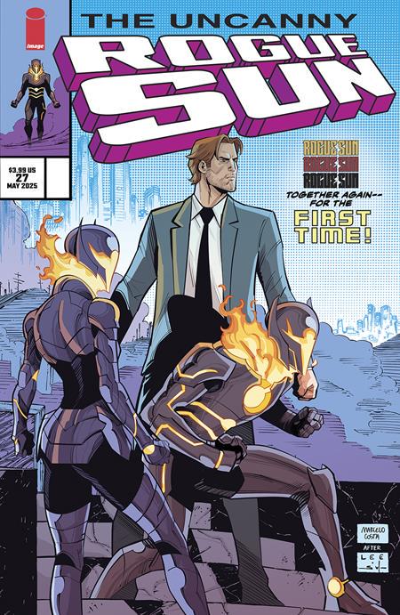 Rogue Sun #27
