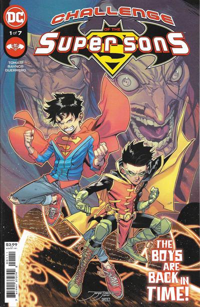 Challenge of the Super Sons #1