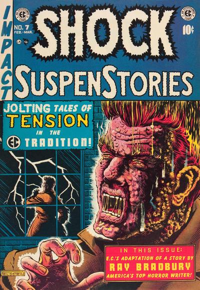 Shock SuspenStories #7