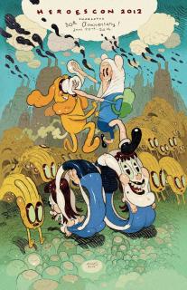 Adventure Time #5
