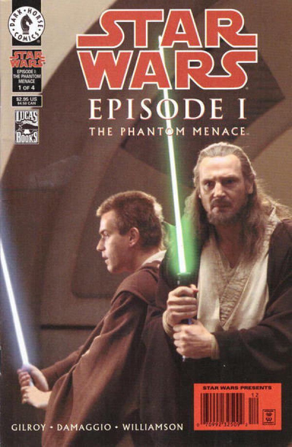 Star Wars: Episode I The Phantom Menace #1