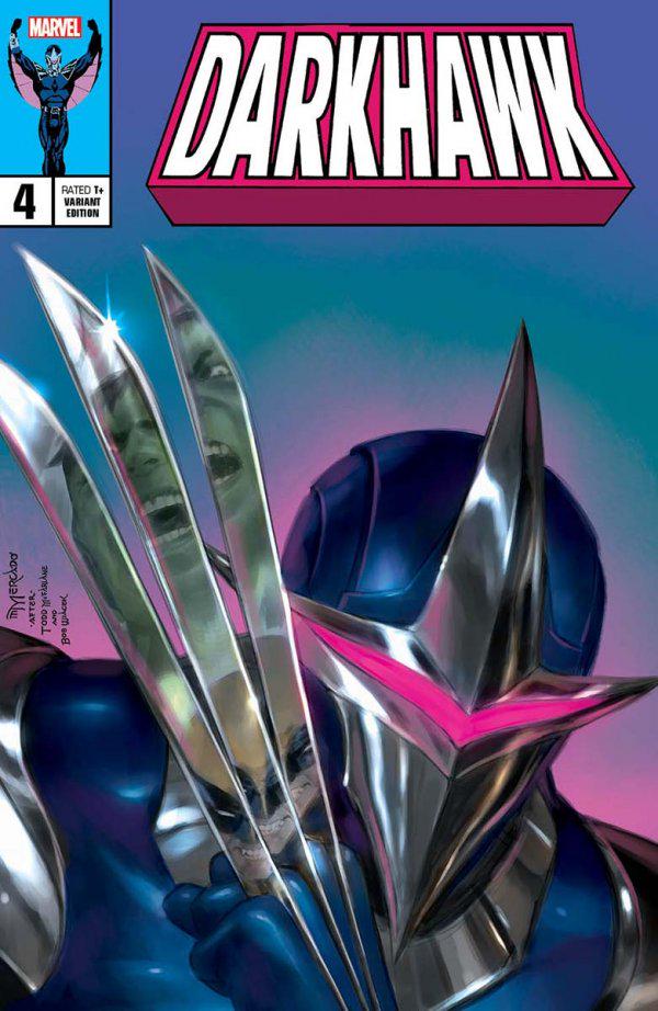 Darkhawk #4