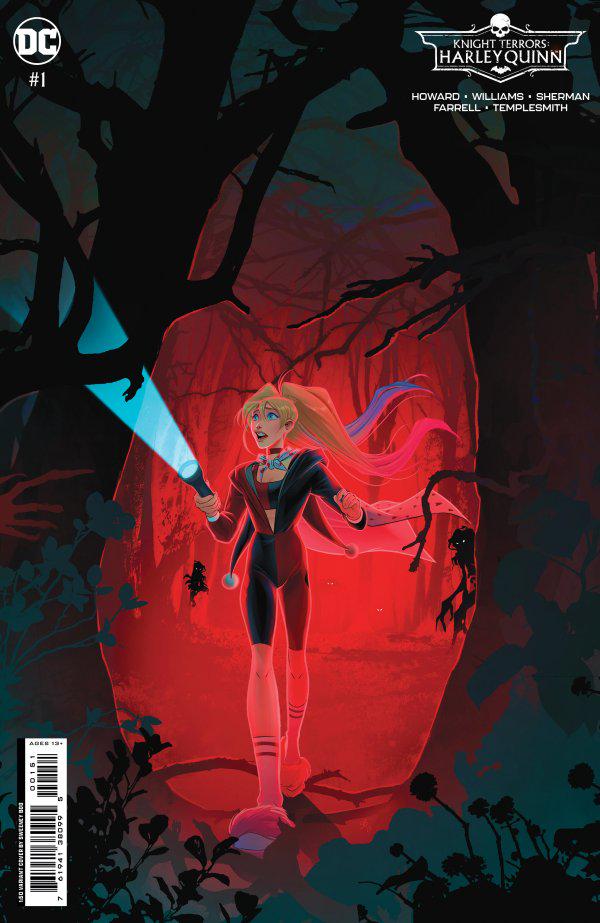 Knight Terrors: Harley Quinn #1