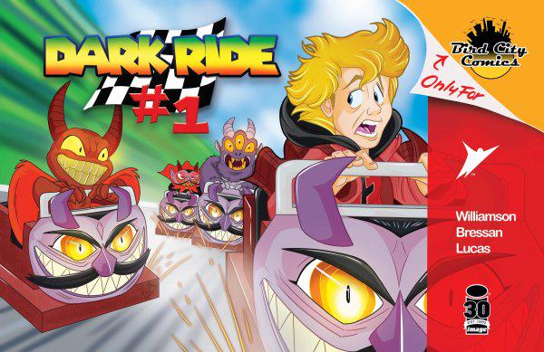 Dark Ride #1