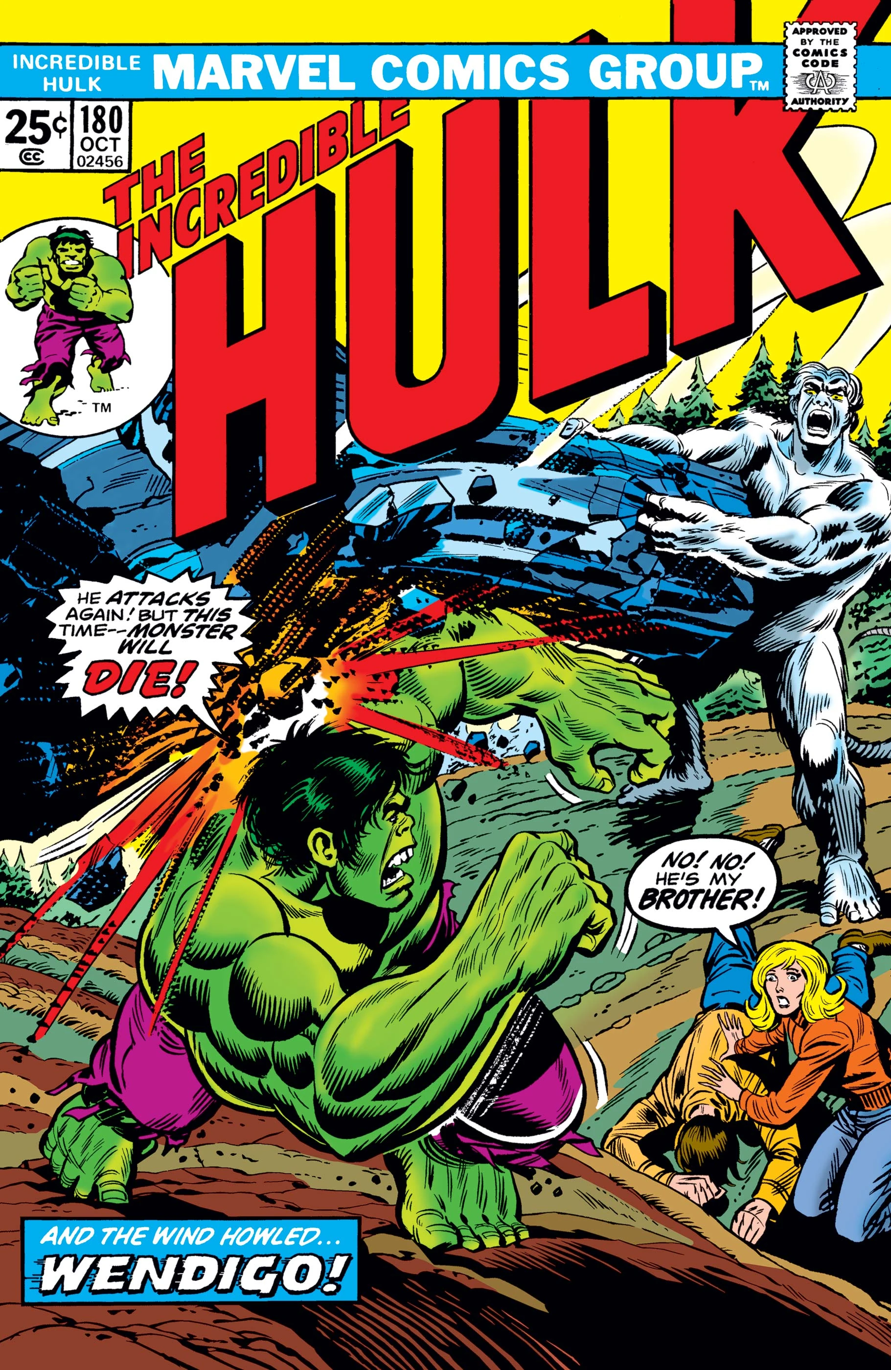 Incredible Hulk
