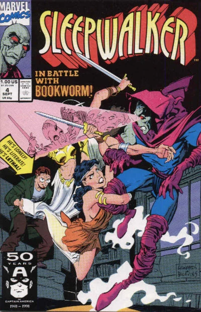 Sleepwalker #4