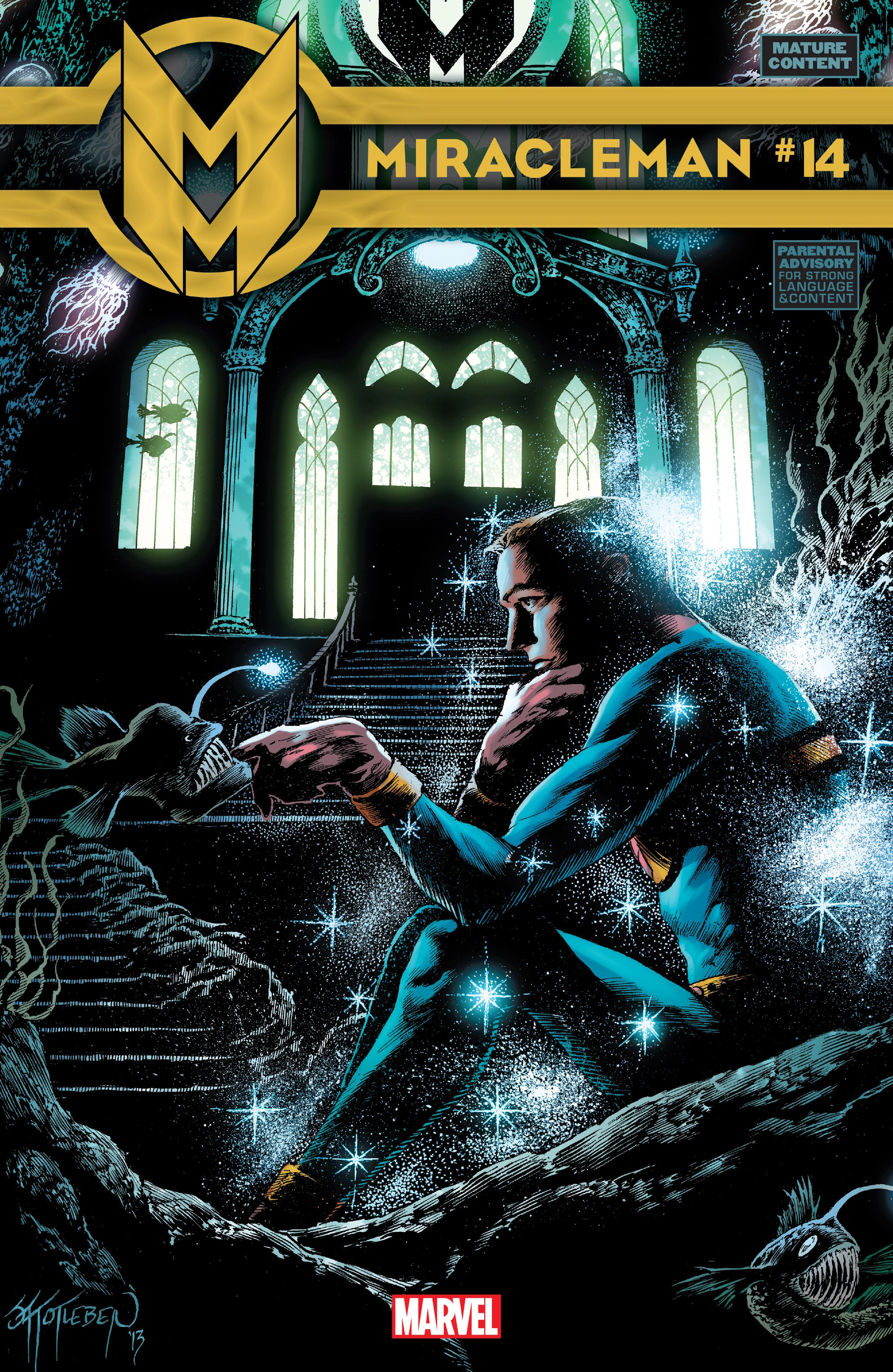 Miracleman #14